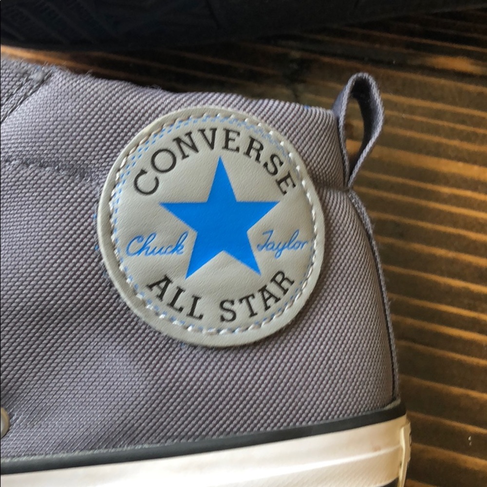 Converse Allstars - Picture 3 of 5